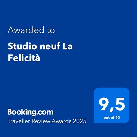 بيت للعطل Neuf La Felicita آلوفارْ