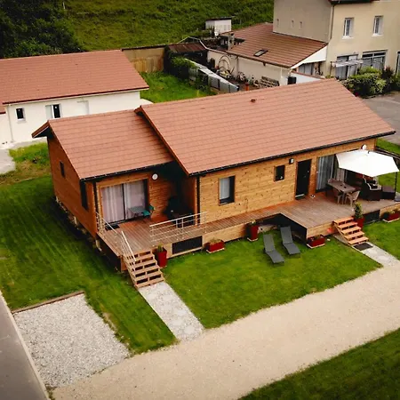 Neuf La Felicita Holiday home Allevard